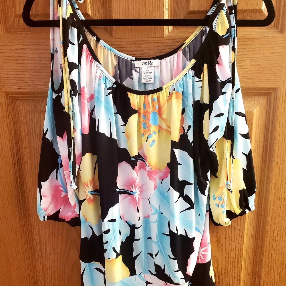 Cache shirt